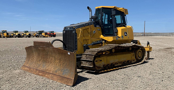 Ritchie Bros. sells used construction equipment Ritchie Bros. sells used construction equipment
