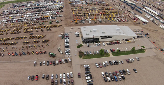 Ritchie Bros. record-breaking auctions Ritchie Bros. record-breaking auctions