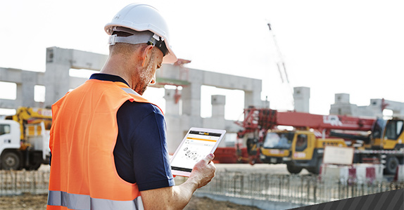 Equipment parts procurement with SmartEquip