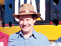 Ruben Encinas (Mexico)