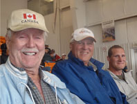 Stewart Bullin, Whitefox Drilling (Medicine Hat, Alberta)