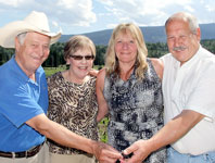 Barrie Clarke (Kamloops, BC)