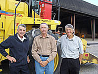 Bob Cooke - Jemstar Farms (Walkerton, ON)