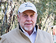 Peter Delaney - F.A. Delaney Quarries (NSW, Australia)