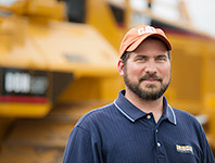 Tom Mastera; Jr. Davis Construction (Orlando, Florida)